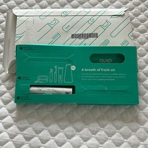 NEW Quip Toothbrush Refill